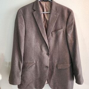 Men RALPH LAUREN Blazer Sport Coat Blazer Size 44L